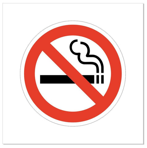 No Smoking