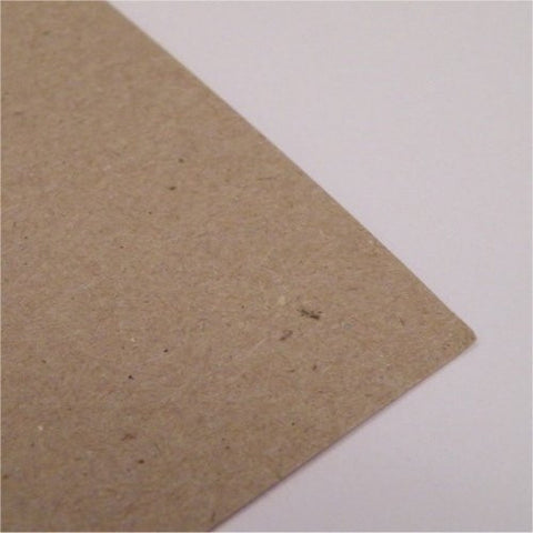 Rough Brown Recycled Card 280gsm