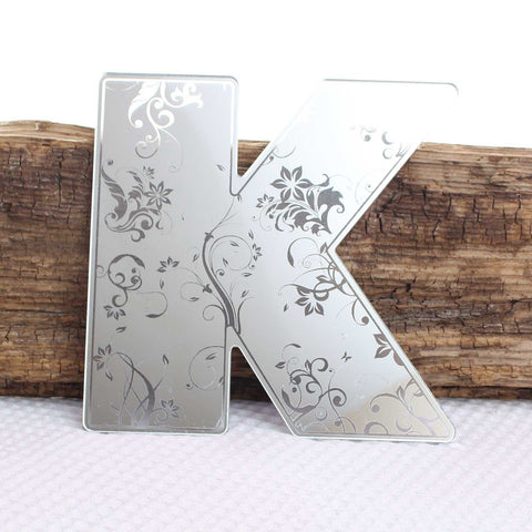Personalised Letter Mirror