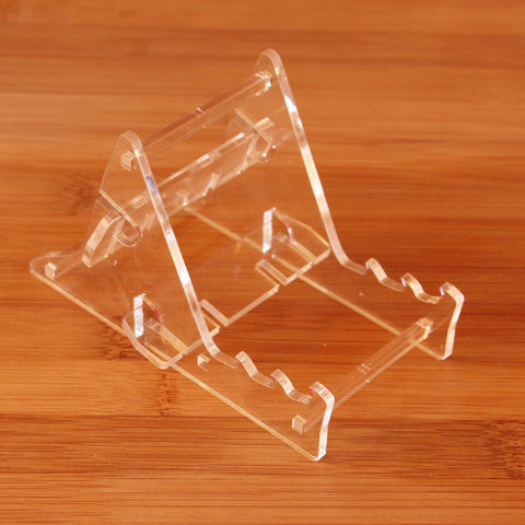 Fluorescent Clear Universal Phone Stand