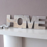 Love Home Mum Dad Mirror Engraved Acrylic Wall Art